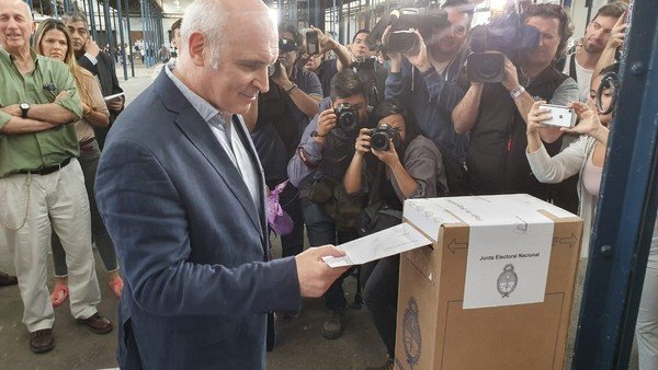 Los vínculos ocultos entre Sergio Massa y José Luis Espert para las elecciones