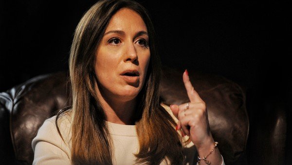 María Eugenia Vidal: “Leandro Santoro representa los valores de Alberto y Cristina”