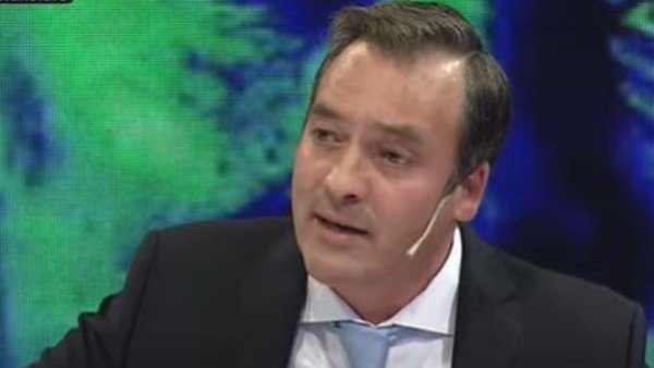 Martín Soria criticó al presidente de la Corte Suprema: “Es el representante de las cosas que hay que cambiar”