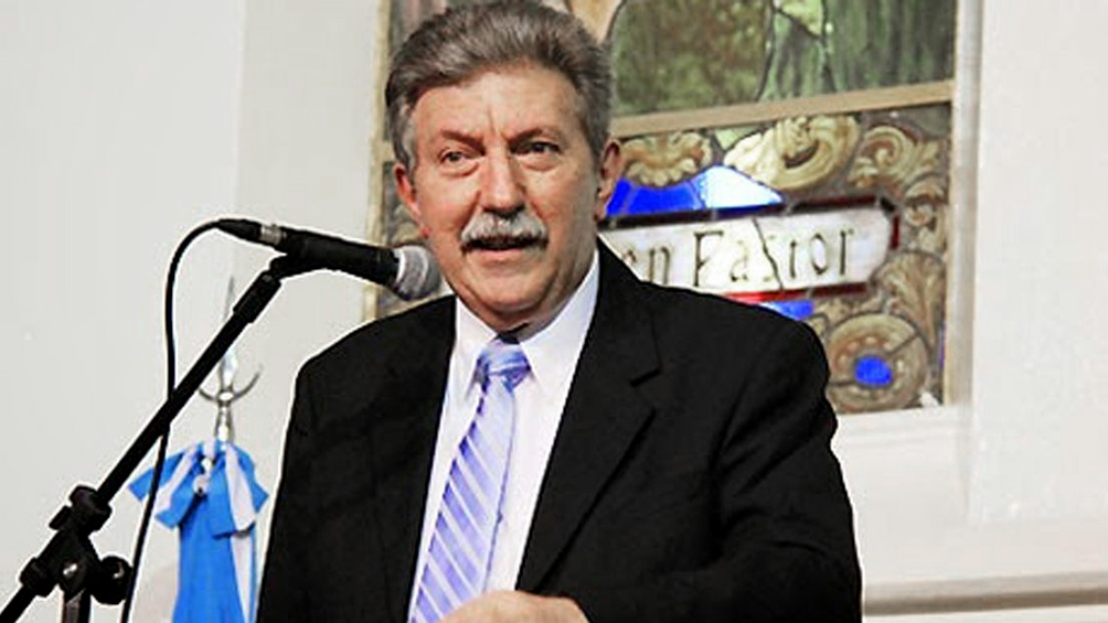 Murió Rubén Proietti, presidente de la Alianza Cristiana Evangélica de la Argentina