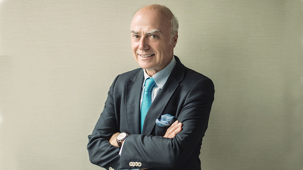 "Siempre estamos pensando en seguir creciendo", afirmó Ignacio Noel.