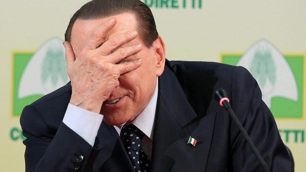Orgías y sobornos: la justicia en Italia dice “basta” y pide saber el estado de salud de Silvio Berlusconi