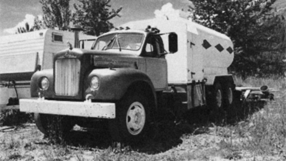 El "aguantadero móvil" de Laginestra.