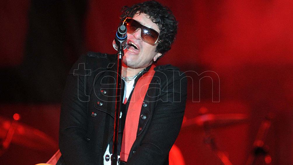 “Pity” Álvarez fue trasladado a un centro terapéutico de Castelar