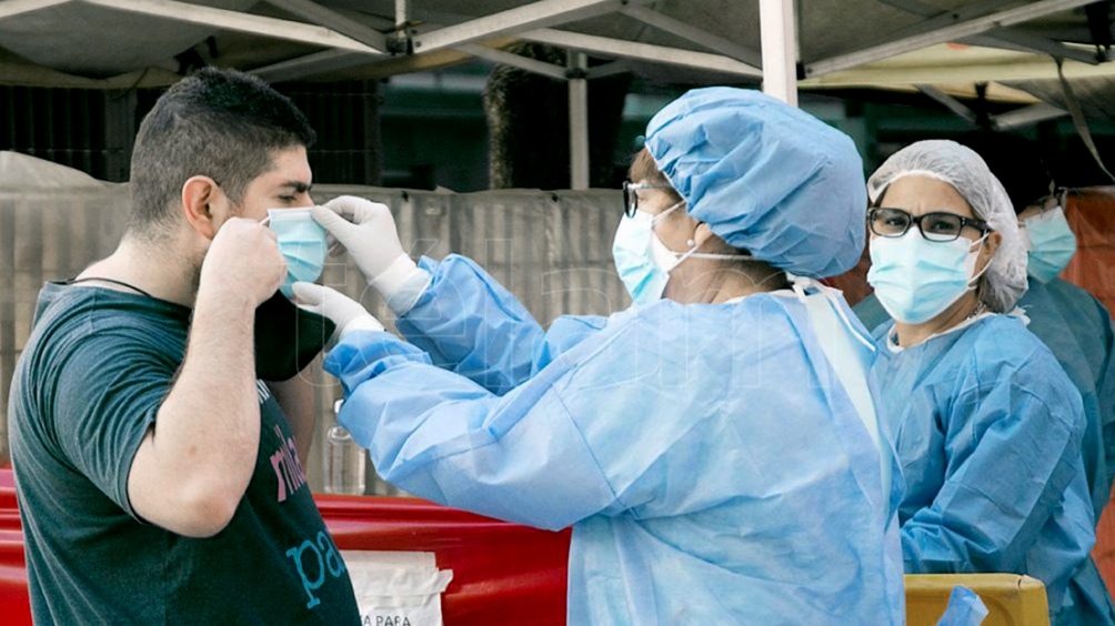 Suman 462.455 las personas recuperadas desde el inicio de la pandemia