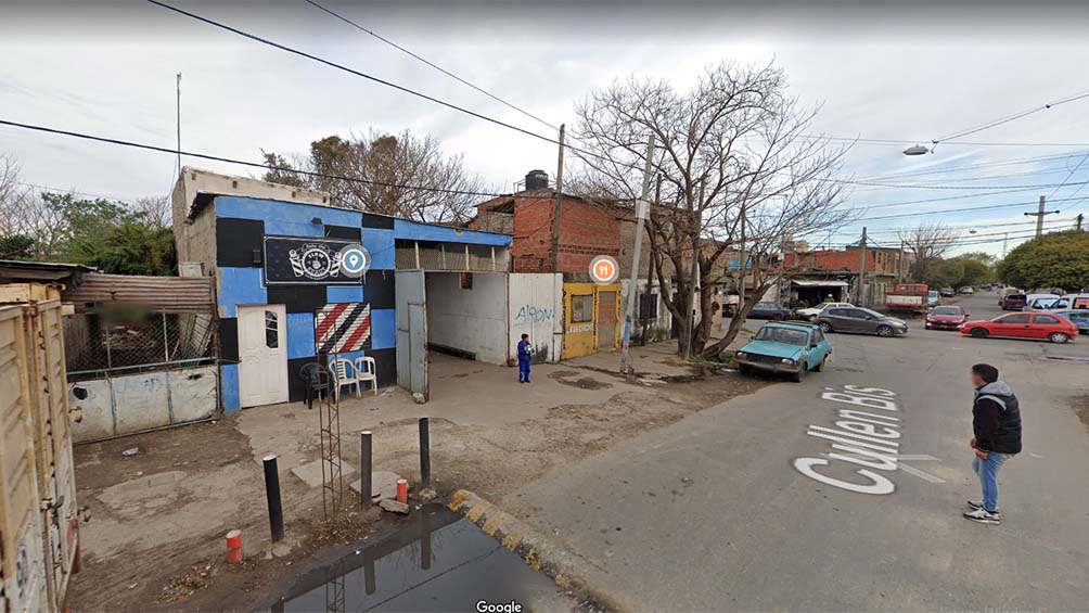 Rosario: balearon a un narco de 74 años al que le mataron dos hijos y cumple domiciliaria