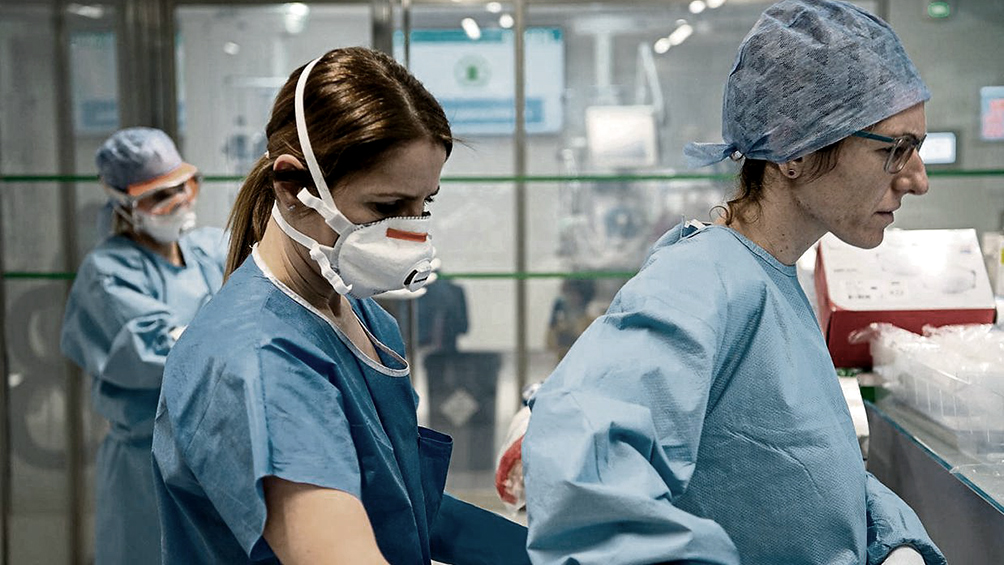 Salta: Detectan el primer caso de la variante Mu en una mujer con el esquema completo de vacunación