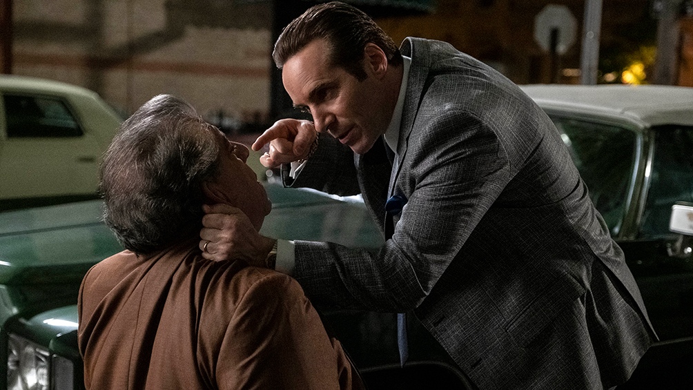 Las películas y las series de mafiosos tienen un atractivo irresistible.