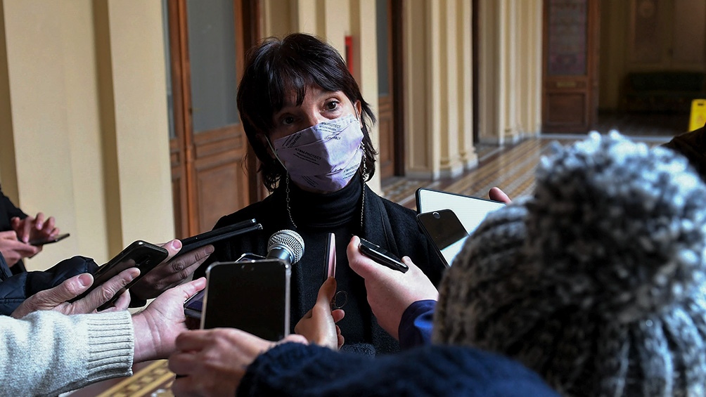 Marcó del Pont informó que ya se otorgaron más de 110.000 créditos a tasa cero a monotributistas.