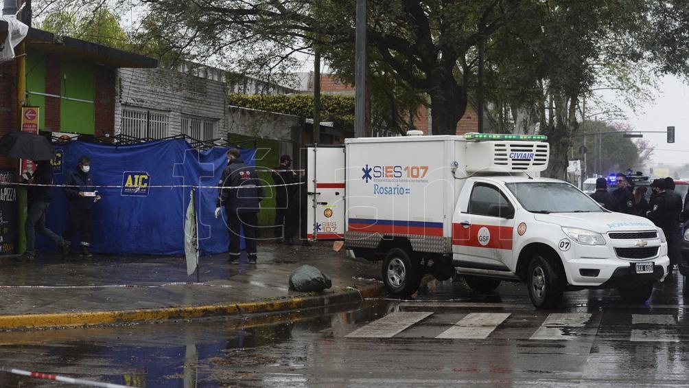 En varios casos, los asesinos circulaban en motos. (Foto: Sebastián Granata)