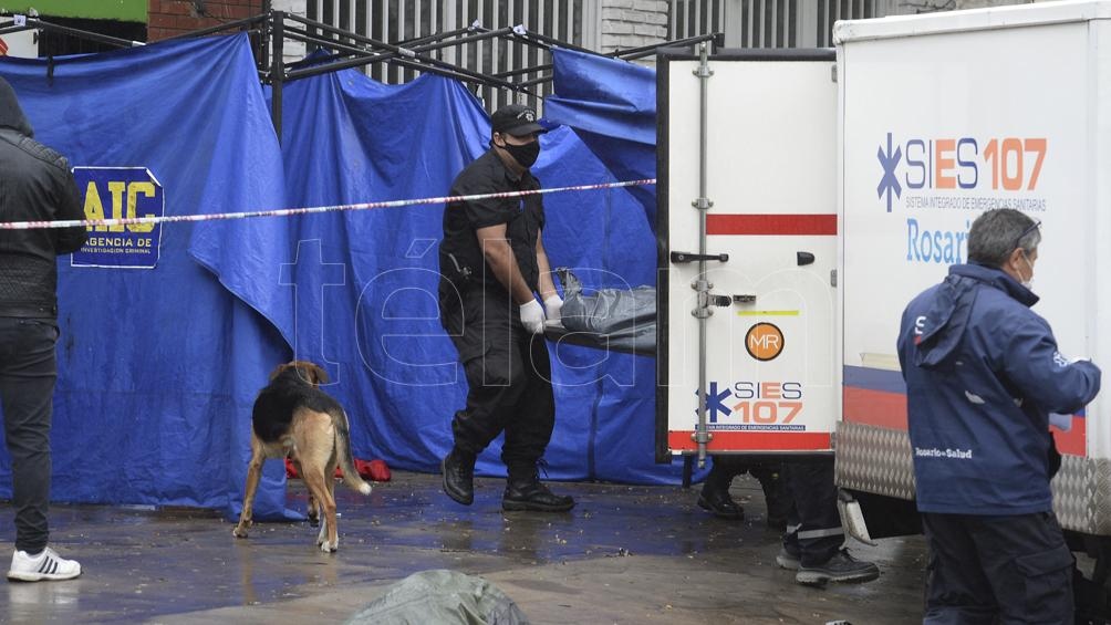 Las seis muertes en 24 horas no tenían antecedentes en la ciudad. (Foto: Sebastián Granata)
