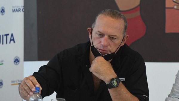 Sergio Berni negó haber pedido la salida de Sabina Frederic y celebró el nombramiento de Aníbal Fernández