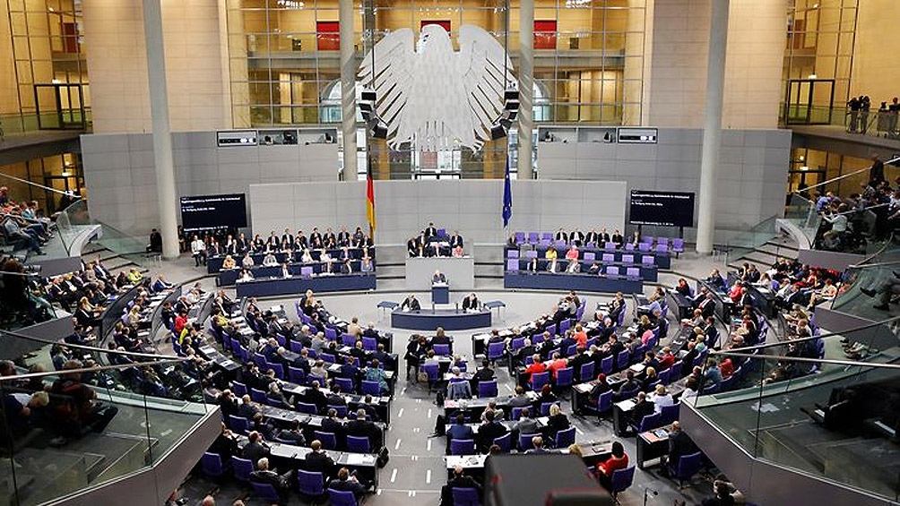 El 26 de septiembre, los alemanes renovarán la totalidad de las bancas del Bundestag