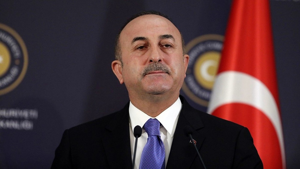 Mevlut Cavusoglu sostuvo que el Gobierno afgano debe ser "inclusivo", con la participación de mujeres y de grupos étnicos.
