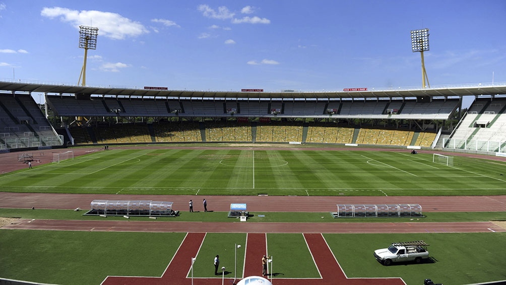 El Mario Kempes tendrá la autorización para contar con 30 mil hinchas en el duelo frente a Atlético Tucumán. Foto: archivo 