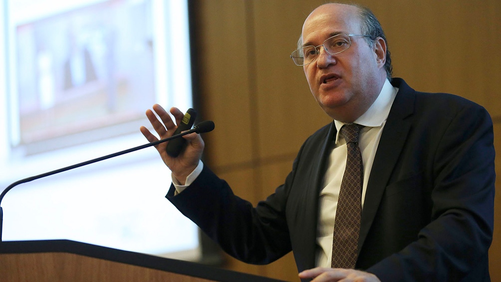 El economista estuvo al frente del Banco Central de Brasil entre 2016 y 2019. Foto: FotosPúblicas. 