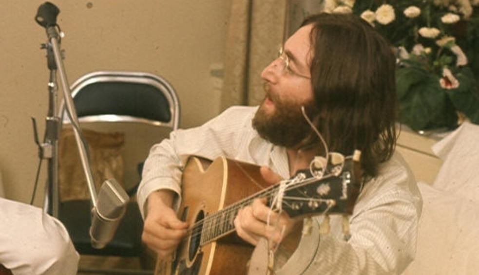 Un himno incluido en una obra maestra que marcó un antes y un después en la vida de Lennon