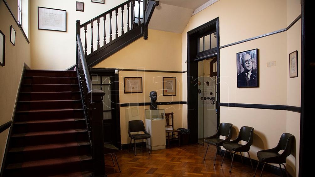 Las visitas guiadas gratuitas comenzarán a partir de octubre. (Foto: Victoria Gesualdi)