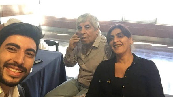 Una de las hijas de Hugo Moyano deberá devolver 400 mil pesos y 600 mil dólares en una causa por lavado de dinero