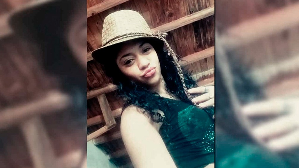 Araceli estuvo desaparecida 25 días, hasta que su cuerpo fue hallado debajo de escombros.