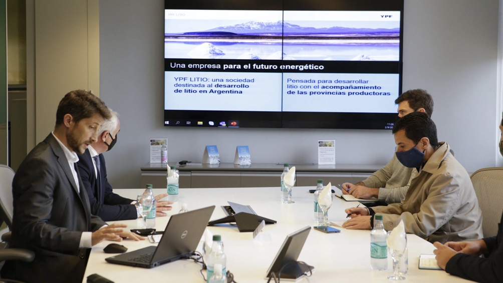 Foto: Prensa YPF.