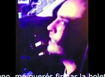 Cabandié, los seudo mapuches y La Constitución