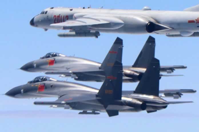 China redobla una peligrosa escalada contra Taiwán