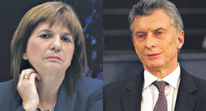 Patricia Bullrich le pidió al juez de Dolores que espere que Macri vuelva al país para indagarlo