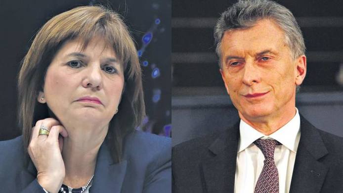 Patricia Bullrich le pidió al juez de Dolores que espere que Macri vuelva al país para indagarlo