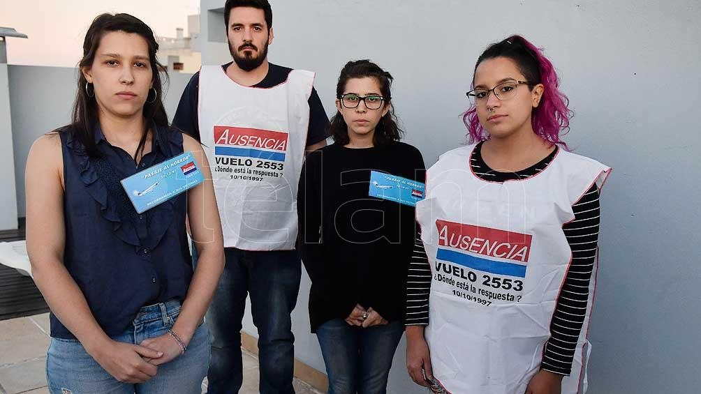 "Nos vemos sometidos a revivir la segunda muerte de nuestros seres queridos", lamentaron los familiares.
