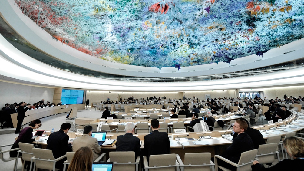 Argentina integrará el Consejo de Derechos Humanos por quinta vez desde su creación en el 2006