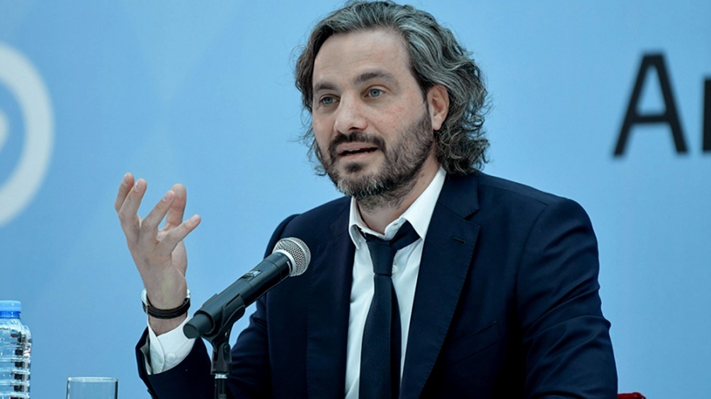 "Asumimos la responsabilidad de seguir aportando iniciativas que eleven los estándares internacionales", dijo el canciller Cafiero