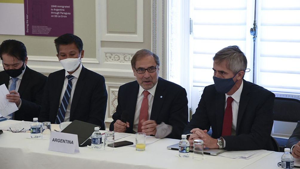 Argentina impulsa el restablecimiento del Sistema Generalizado de Preferencias.