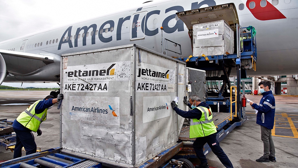Argentina superó los 86 millones de vacunas recibidas desde el inicio de la pandemia.