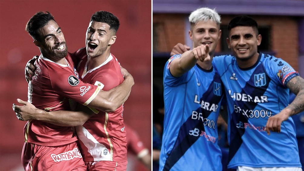 El partido se jugará en el Estadio Único de San Nicolás.