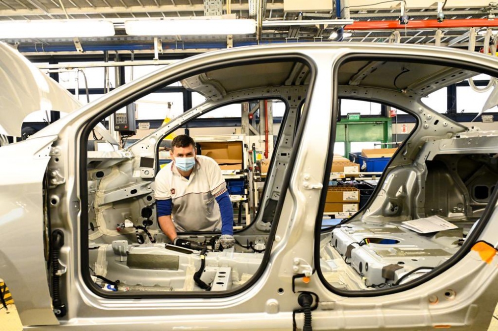 La encuesta reveló que junto con la recuperación de la industria fue aumentando la demanda de empleo.