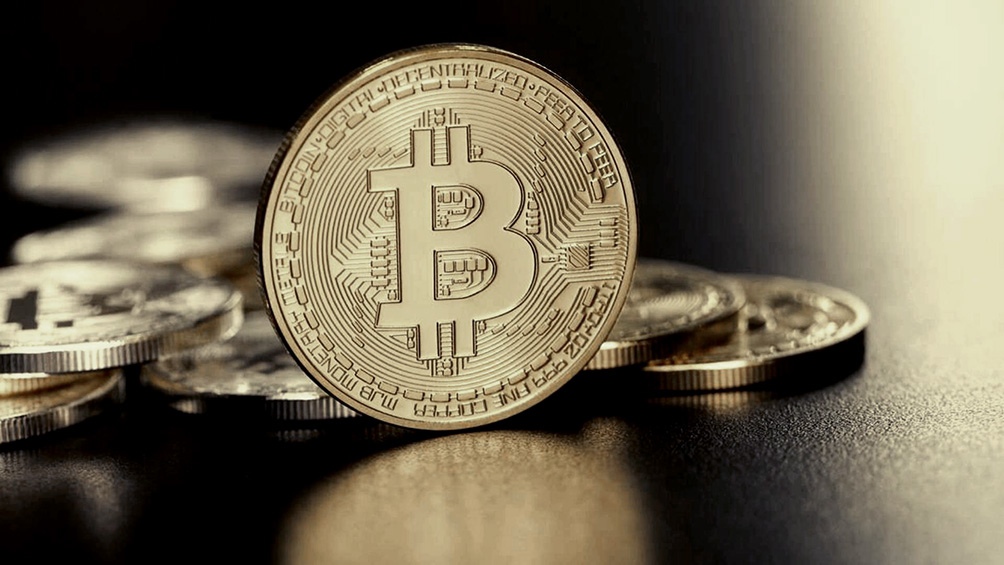 El Bitcoin alcanzó este martes una cotización de US$ 64.300