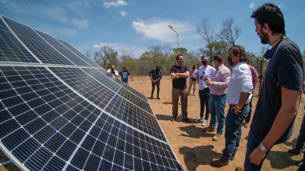 Foto: Prensa Ministerio de Ambiente y Desarrollo Sostenible