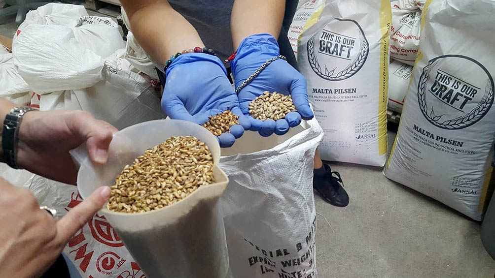 El próximo 4 de noviembre se celebrará el "Lager Day", una iniciativa de productores locales de cerveza artesanal para impulsar las ventas