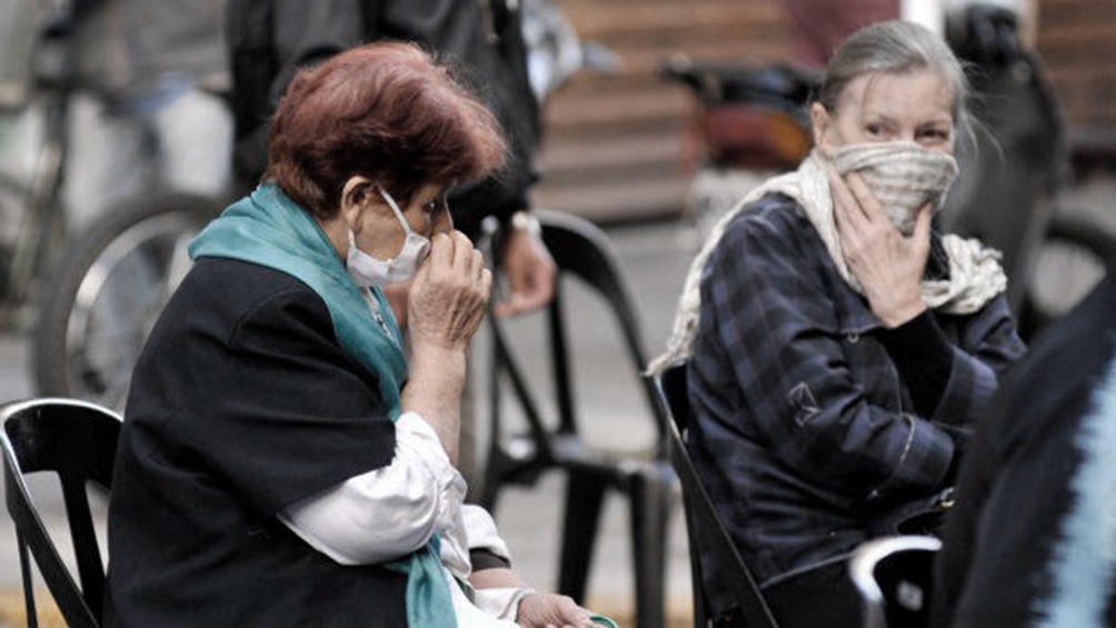 Los haberes de jubilados y pensionados que no concurran el día indicado permanecerán depositados en sus cuentas.
