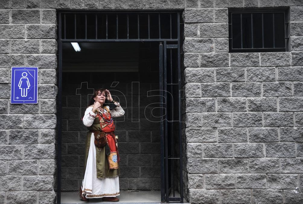 Hay una competencia no declarada por exhibir el mejor "look" (Foto: Fernando Gens)