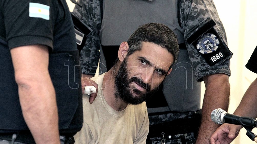Gilad Gil Pereg será juzgado por un juzgado popular. Foto: Alfredo Ponce.