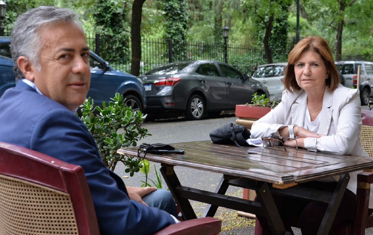 Cornejo, Bullrich y el ala dura de Juntos por el Cambio rechazó el llamado a un diálogo con el oficialismo que anticipó Massa