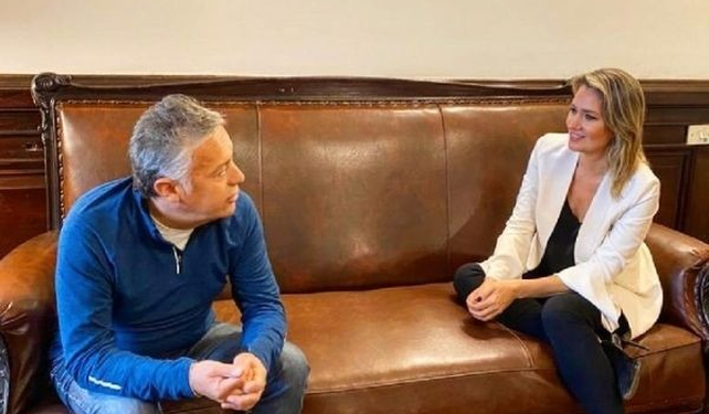 Cornejo habló sobre el “fenómeno” Milei, la caída de De la Rúa y el voto en blanco en Mendoza