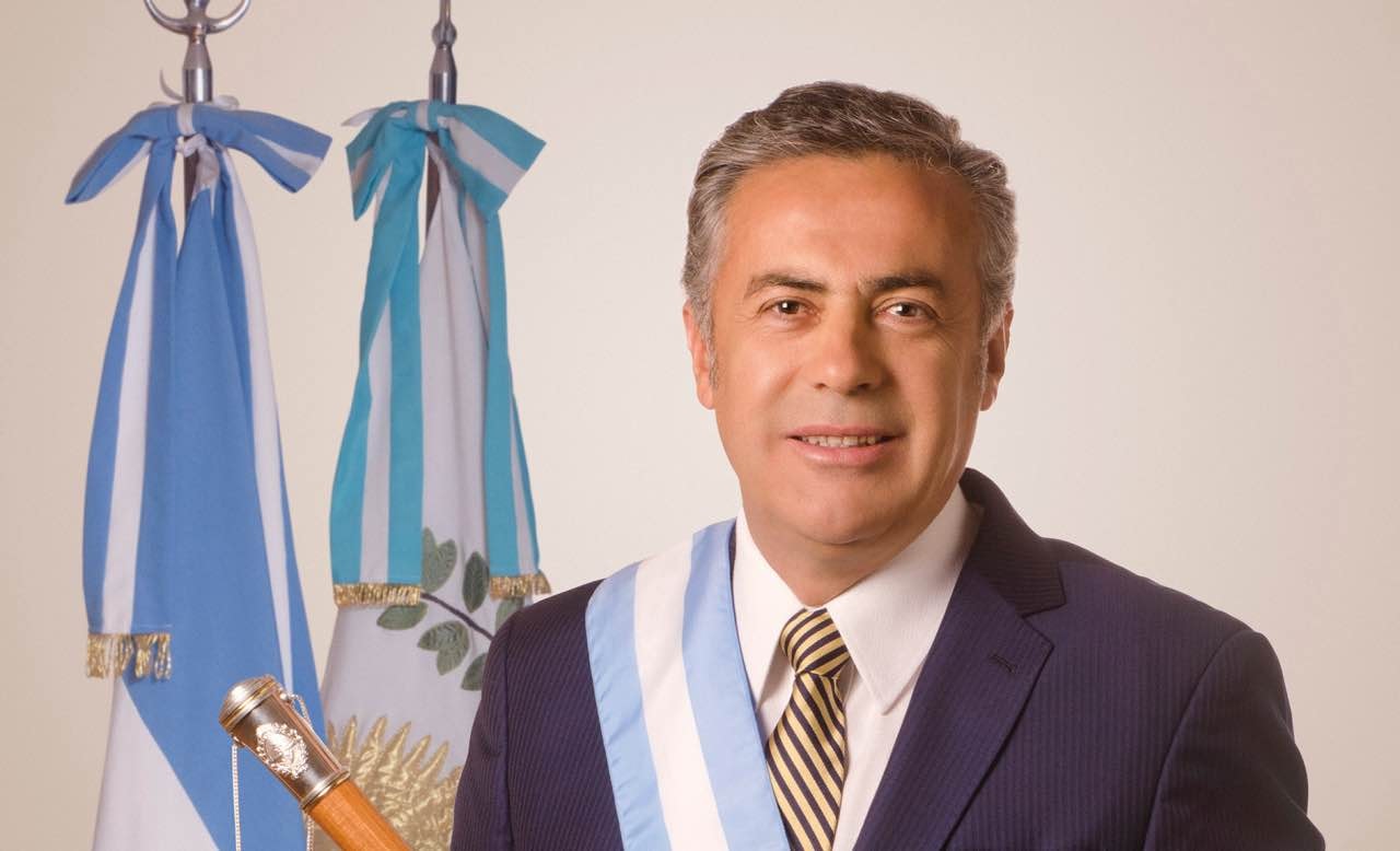 Cornejo se anota en la carrera presidencial de 2023: “Sí, por qué no”