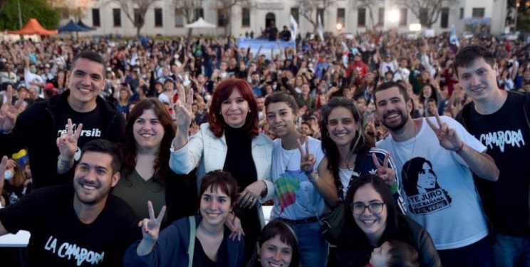 Cristina Kirchner: “El peronismo, le pese a quien le pese, sigue hoy más vigente que nunca”