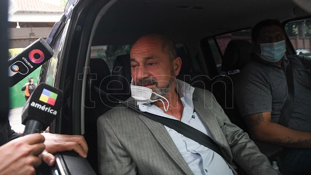 Mario Secco. Foto: Raúl Ferrari.