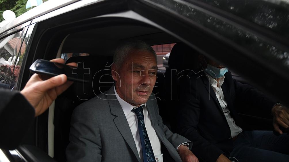 Fabián Cagliardi. Foto: Raúl Ferrari.
