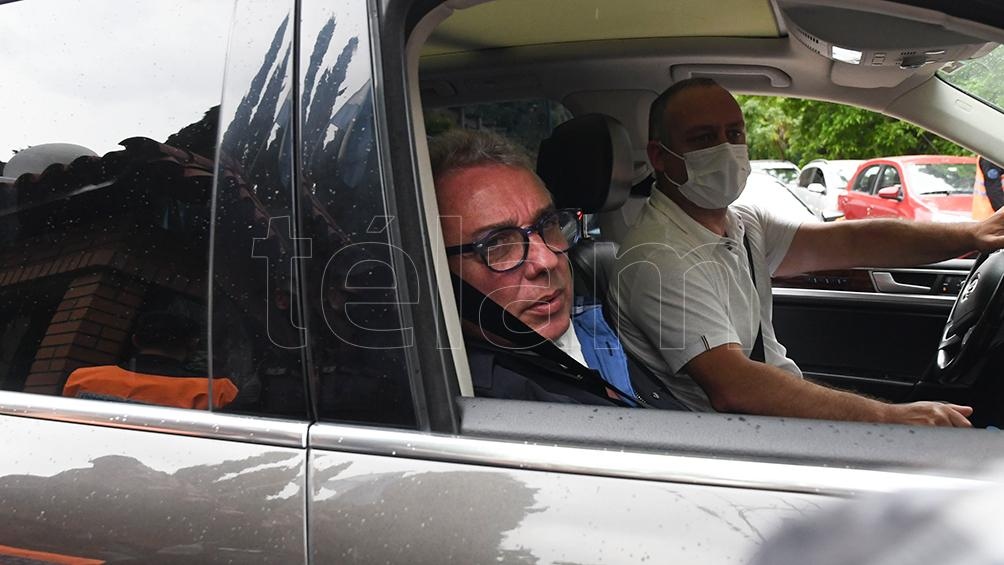 Julio Zamora. Foto: Raúl Ferrari.