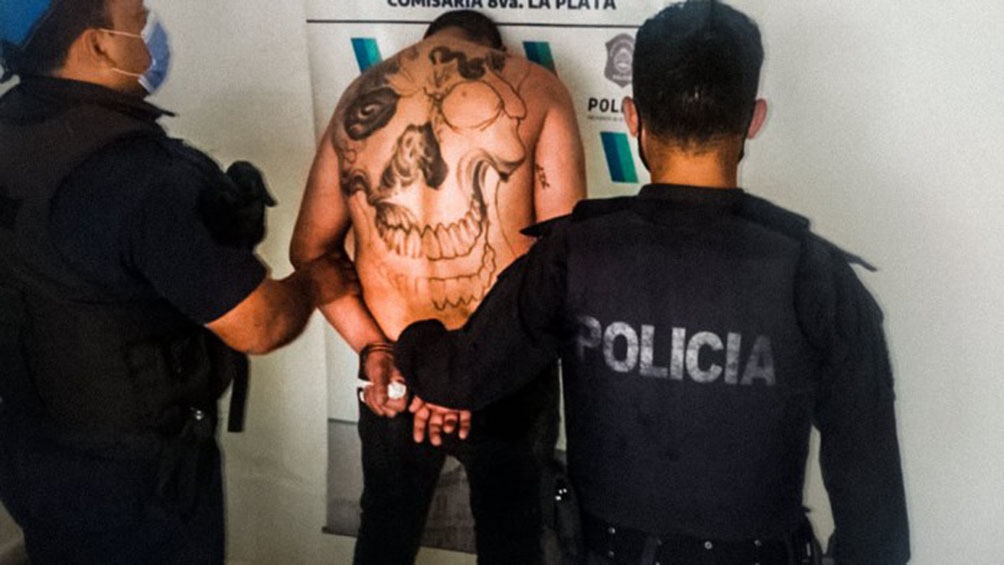 Sobre el hombre de 39 años pesaba una medida de restricción perimetral